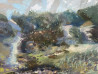 Gražina Vitartaitė tapytas paveikslas Šventosios audringas krantas, Peizažai , paveikslai internetu