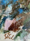 Junija Galejeva tapytas paveikslas Miške, Abstrakti tapyba , paveikslai internetu