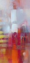 Aistė Jurgilaitė tapytas paveikslas Amžių sandūroje, Ramybe dvelkiantys , paveikslai internetu