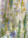 Angelija Eidukienė tapytas paveikslas Pievoje žiogeliai gros, Gėlės , paveikslai internetu