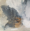 Dalia Kirkutienė tapytas paveikslas Rudens ankstyvas rytas, Abstrakti tapyba , paveikslai internetu