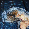 WATER EUPHORIA original painting by Serghei Ghetiu. Realism