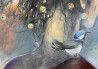 Alvydas Venslauskas tapytas paveikslas Mergina su perlo auskaru, Ekspresija , paveikslai internetu
