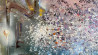 Alvydas Venslauskas tapytas paveikslas Aš pamenu tą vakarą, Urbanistinė tapyba , paveikslai internetu