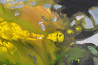 Vilius-Ksaveras Slavinskas tapytas paveikslas Naujos pažintys, Abstrakti tapyba , paveikslai internetu