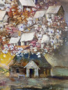 Alvydas Venslauskas tapytas paveikslas Giminės medis, Išlaisvinta fantazija , paveikslai internetu