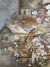 Alvydas Venslauskas tapytas paveikslas Giminės medis, Išlaisvinta fantazija , paveikslai internetu
