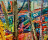 Arvydas Martinaitis tapytas paveikslas Ruduo miške, Ekspresija , paveikslai internetu