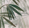 Bamboo Grove original painting by Gabrielė Prišmantaitė. Calm paintings