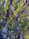 Nijolė Grigonytė-Lozovska tapytas paveikslas Levandos, Gėlės , paveikslai internetu