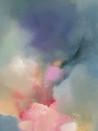 Junija Galejeva tapytas paveikslas Pauzė, Abstrakti tapyba , paveikslai internetu