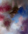 Junija Galejeva tapytas paveikslas Pro užmerktas akis, Abstrakti tapyba , paveikslai internetu