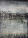 Egidijus Dapšas tapytas paveikslas Lietaus kvapas, Abstrakti tapyba , paveikslai internetu