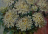 Irma Pažimeckienė tapytas paveikslas Savo Karalienei, Gėlės , paveikslai internetu
