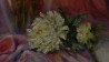Irma Pažimeckienė tapytas paveikslas Savo Karalienei, Gėlės , paveikslai internetu