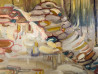 Alvydas Venslauskas tapytas paveikslas Gėlėtas kilimas, Galerija , paveikslai internetu