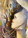 Alvydas Venslauskas tapytas paveikslas Laimės paukštė, Išlaisvinta fantazija , paveikslai internetu