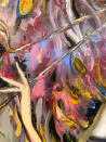 Alvydas Venslauskas tapytas paveikslas Laimės paukštė, Išlaisvinta fantazija , paveikslai internetu
