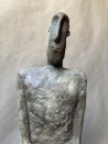 Robertas Strazdas tapytas paveikslas Rūpintojėlis, Skulptūra , paveikslai internetu