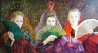 Onutė Juškienė tapytas paveikslas Klostės, Meno kolekcionieriams , paveikslai internetu