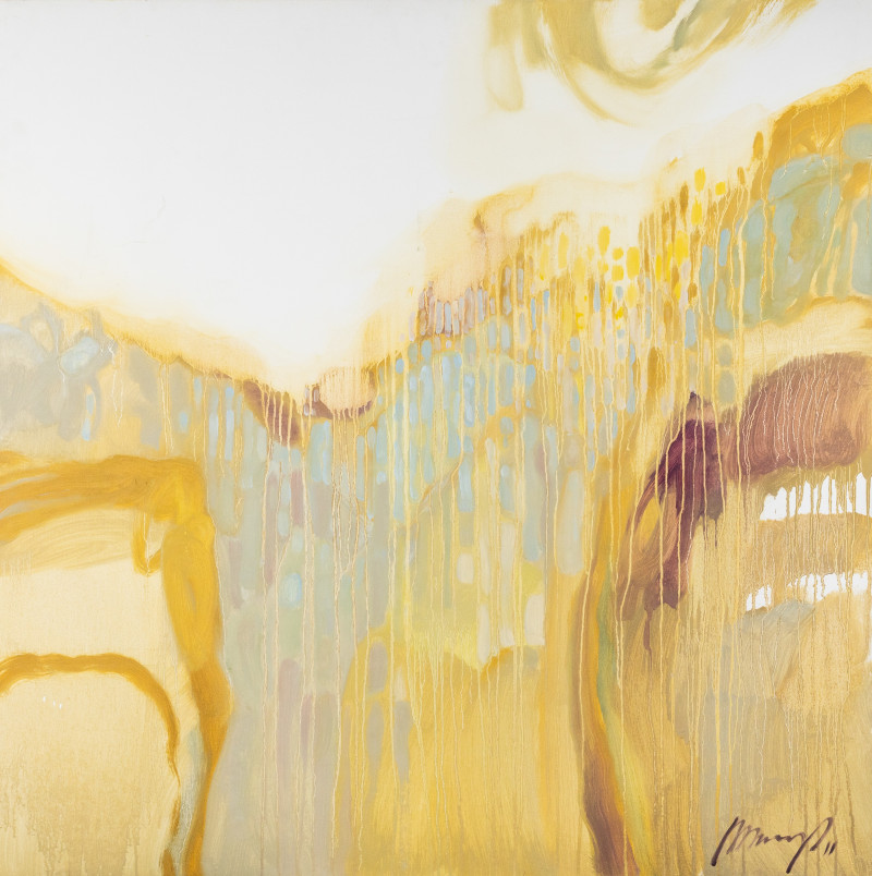 Ramūnas Dagys tapytas paveikslas Rytas, Abstrakti tapyba , paveikslai internetu
