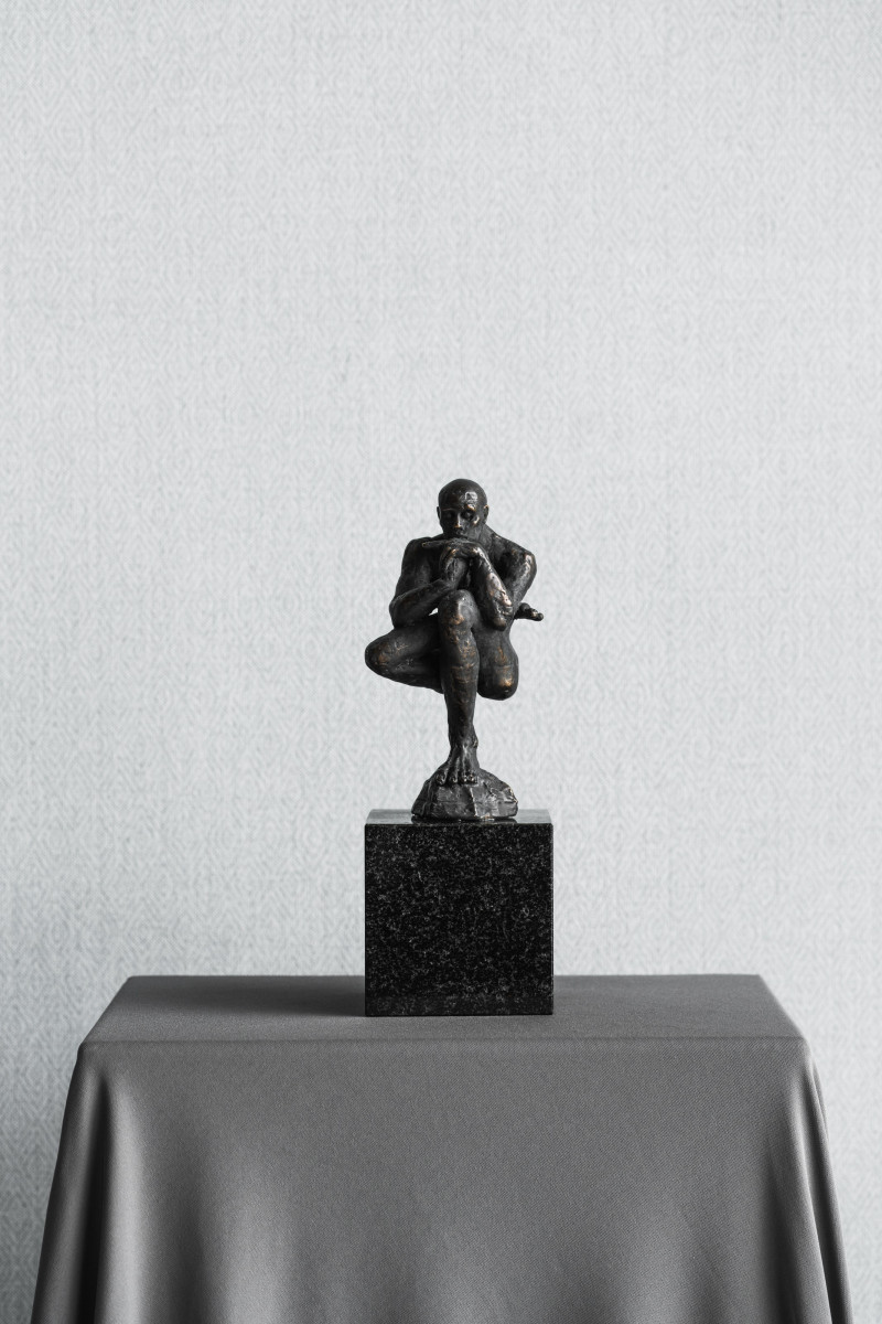 Mąstytojas (skulptūra)