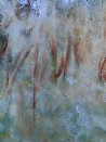 Junija Galejeva tapytas paveikslas Royal Blue Adagio, Abstrakti tapyba , paveikslai internetu