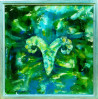 Leonardas Černiauskas tapytas paveikslas Avinas, Abstrakti tapyba , paveikslai internetu