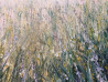 In the Meadow original painting by Danutė Virbickienė. Easter collection
