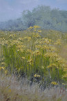 Bloomed 2 original painting by Danutė Virbickienė. Landscapes
