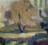Irina Troma tapytas paveikslas Šešėlių paslaptis, Peizažai , paveikslai internetu