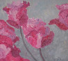 Aida Kačinskaitė tapytas paveikslas Rožės II , Gėlės , paveikslai internetu