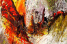 Konstantinas Žardalevičius tapytas paveikslas Įspūdis 1.2., Paveikslai moderniam interjerui , paveikslai internetu