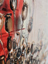 Aidas Mikelėnas tapytas paveikslas Natiurmortas su aguonomis, Natiurmortai , paveikslai internetu