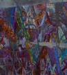 Šarūnas Šarkauskas tapytas paveikslas Žaidimai II, Išlaisvinta fantazija , paveikslai internetu