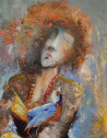 Alvydas Venslauskas tapytas paveikslas Gera diena mylėti, Išlaisvinta fantazija , paveikslai internetu