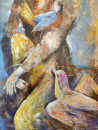 Alvydas Venslauskas tapytas paveikslas Gera diena mylėti, Išlaisvinta fantazija , paveikslai internetu