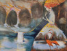 Alvydas Venslauskas tapytas paveikslas Čiurlenimas, Išlaisvinta fantazija , paveikslai internetu