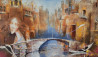 Alvydas Venslauskas tapytas paveikslas Laiko tiltas, Išlaisvinta fantazija , paveikslai internetu
