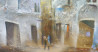 Alvydas Venslauskas tapytas paveikslas Sugrįžimas, kur nebūta, Išlaisvinta fantazija , paveikslai internetu