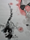 Jūra Vaškevičiūtė tapytas paveikslas Pasiruošusi skristi, Išlaisvinta fantazija , paveikslai internetu