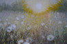 Danutė Virbickienė tapytas paveikslas Pasitinkam saulę, Peizažai , paveikslai internetu