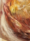 Violeta Jarašiūnienė tapytas paveikslas Louboutin, Abstrakti tapyba , paveikslai internetu