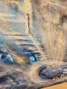 Violeta Jarašiūnienė tapytas paveikslas Sugrąžink jausmus, Abstrakti tapyba , paveikslai internetu