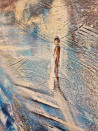 Violeta Jarašiūnienė tapytas paveikslas Sugrąžink jausmus, Abstrakti tapyba , paveikslai internetu