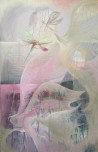 Simona Juškevičiūtė tapytas paveikslas Pavasario Deivės sapnas, Fantastiniai paveikslai , paveikslai internetu