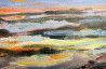 Dalia Čistovaitė tapytas paveikslas Jūra VI, Tapyba aliejumi , paveikslai internetu