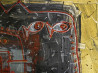 Jolita Česonytė tapytas paveikslas Gyvas daiktas I, Tapyba akrilu , paveikslai internetu