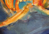 Sigita Dabulskytė tapytas paveikslas Natiurmortas 2, Tapyba aliejumi , paveikslai internetu