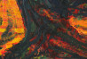 Ugnius Motiejūnas tapytas paveikslas P-HEN-X / parama Ukrainai, Slava Ukraini , paveikslai internetu